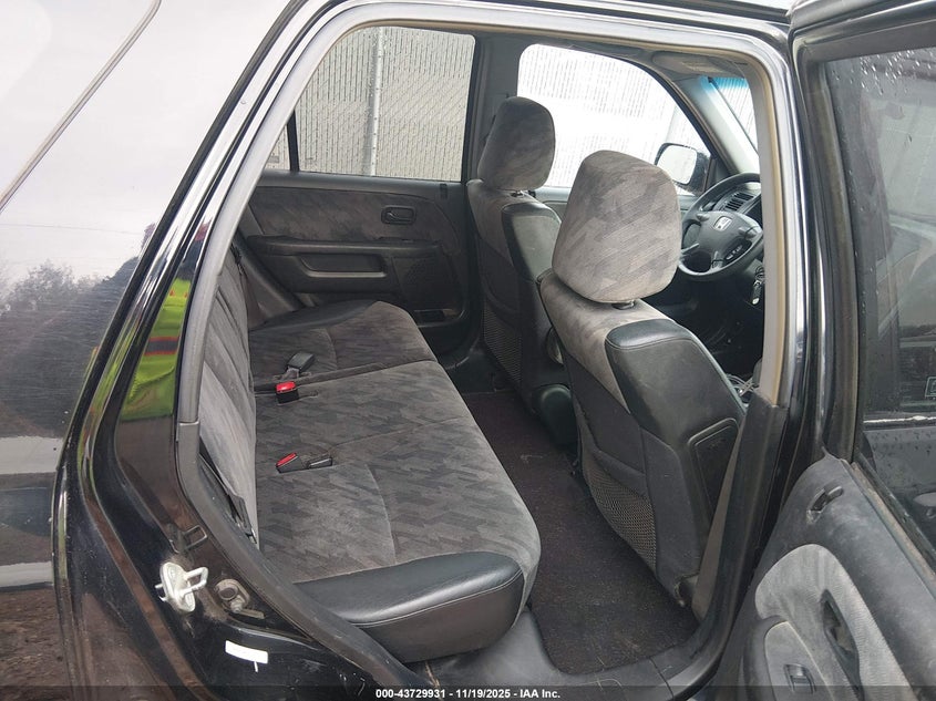 2003 Honda Cr-V Ex VIN: SHSRD78853U154703 Lot: 43729931