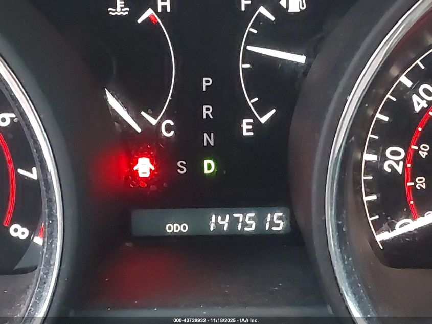 2009 Toyota Highlander VIN: JTEES41A592118508 Lot: 43729932