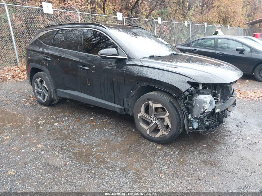 HYUNDAI TUCSON LIMITED