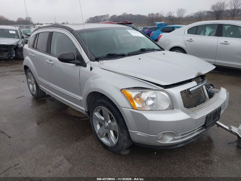 DODGE CALIBER RUSH