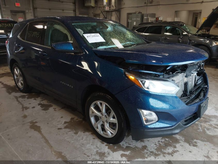 CHEVROLET EQUINOX AWD LT 1.5L TURBO