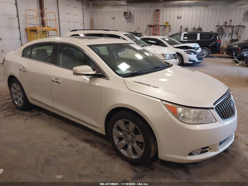 BUICK LACROSSE PREMIUM 1 GROUP