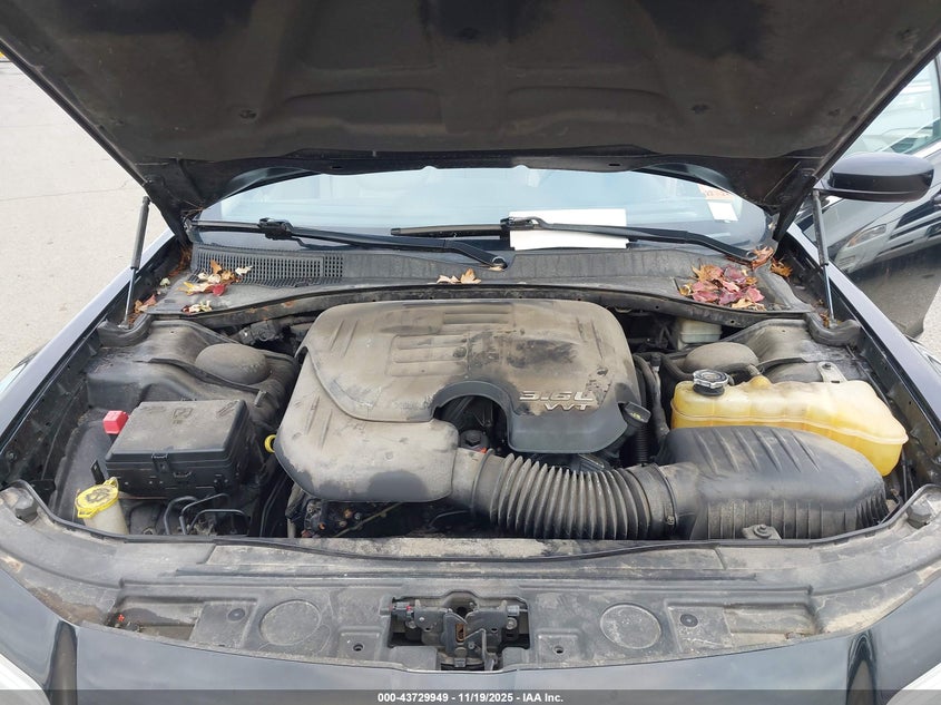 2013 Chrysler 300 Motown VIN: 2C3CCAAG8DH615293 Lot: 43729949