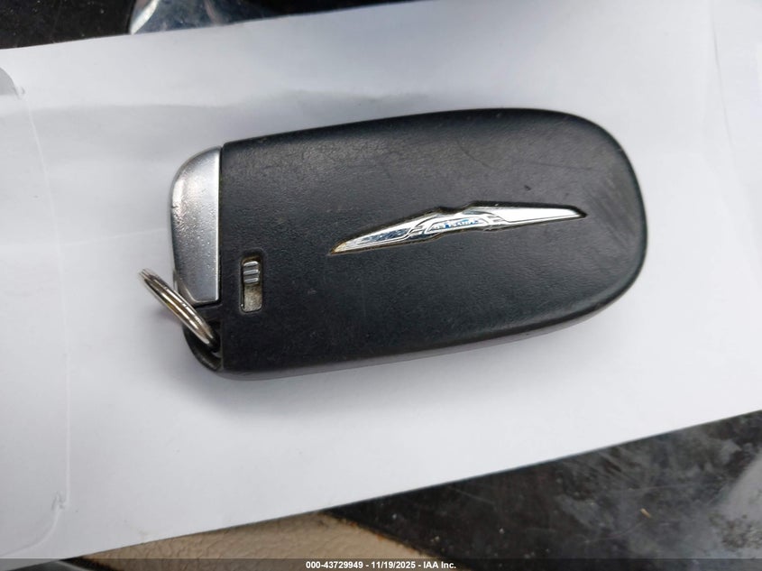 2013 Chrysler 300 Motown VIN: 2C3CCAAG8DH615293 Lot: 43729949