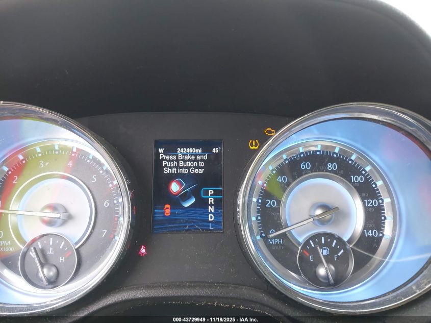 2013 Chrysler 300 Motown VIN: 2C3CCAAG8DH615293 Lot: 43729949