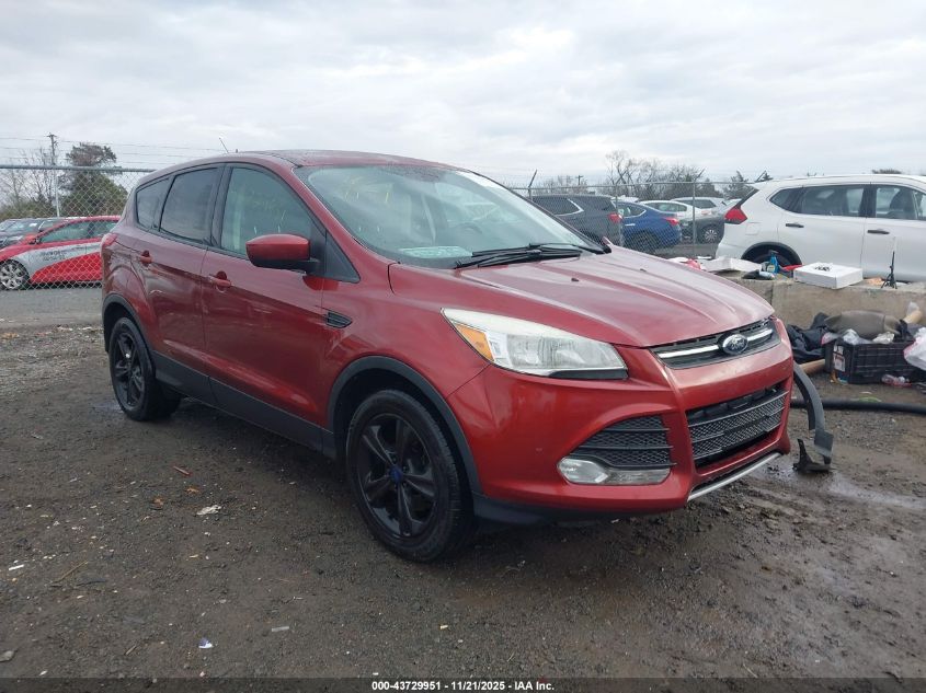 FORD ESCAPE SE
