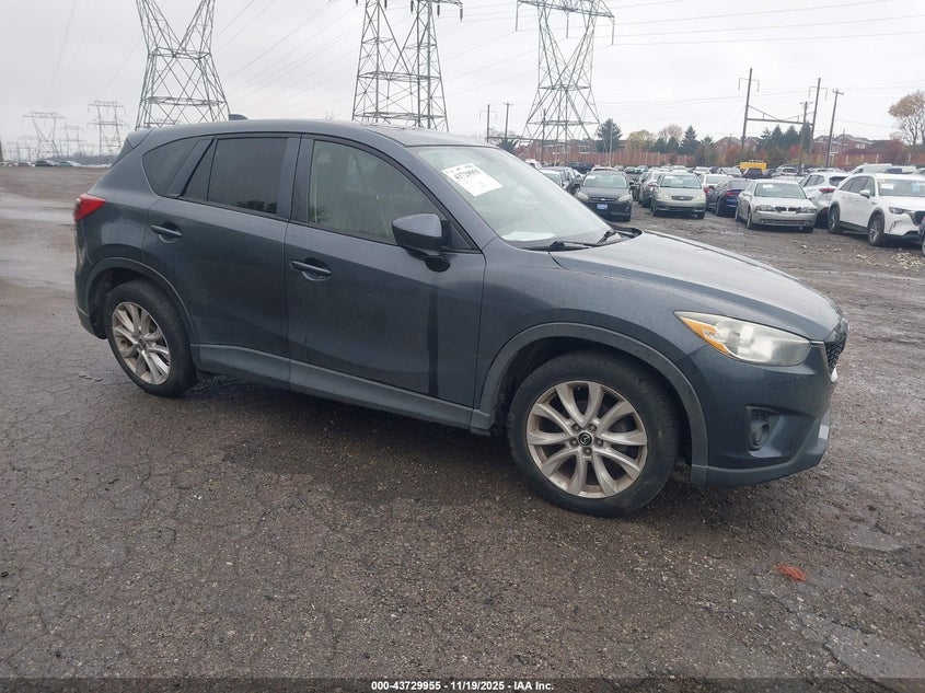 MAZDA CX-5 GRAND TOURING
