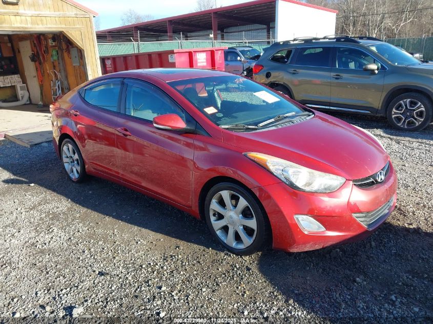 HYUNDAI ELANTRA LIMITED