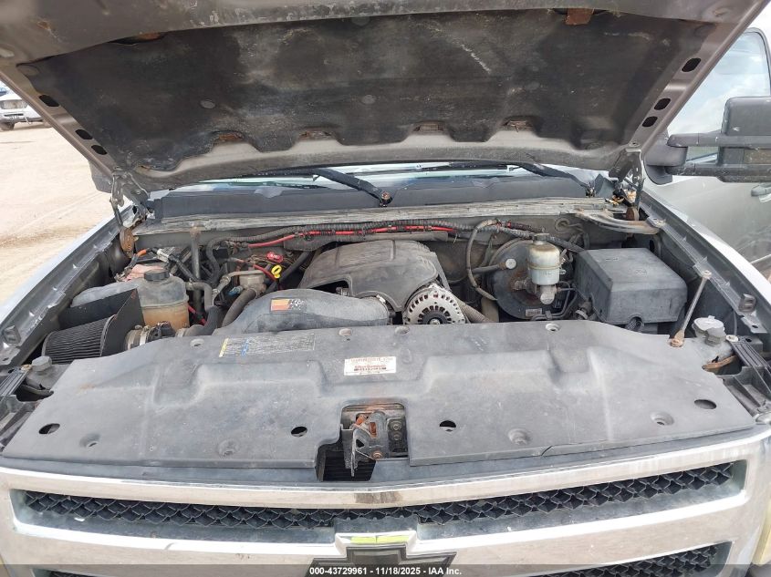 2007 Chevrolet Silverado 1500 Lt2 VIN: 2GCEK13M371698851 Lot: 43729961