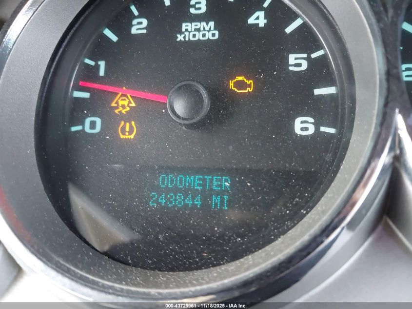 2007 Chevrolet Silverado 1500 Lt2 VIN: 2GCEK13M371698851 Lot: 43729961