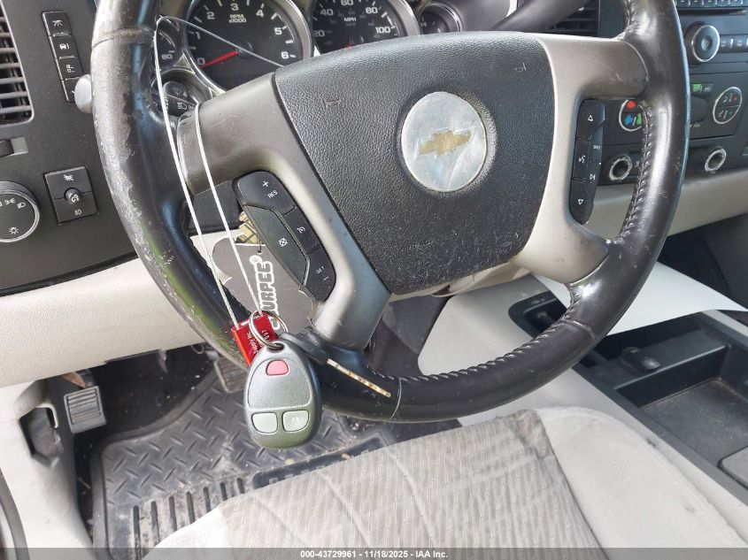 2007 Chevrolet Silverado 1500 Lt2 VIN: 2GCEK13M371698851 Lot: 43729961