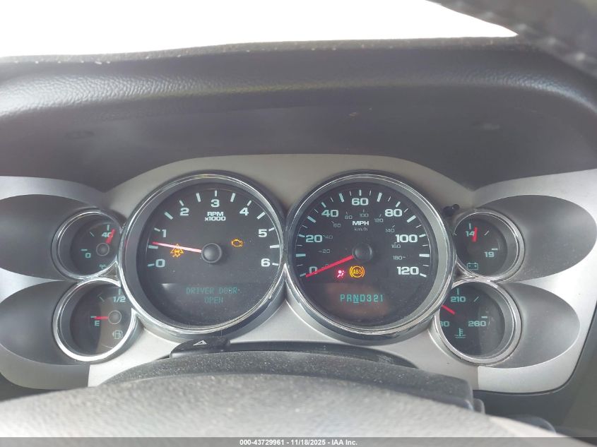 2007 Chevrolet Silverado 1500 Lt2 VIN: 2GCEK13M371698851 Lot: 43729961