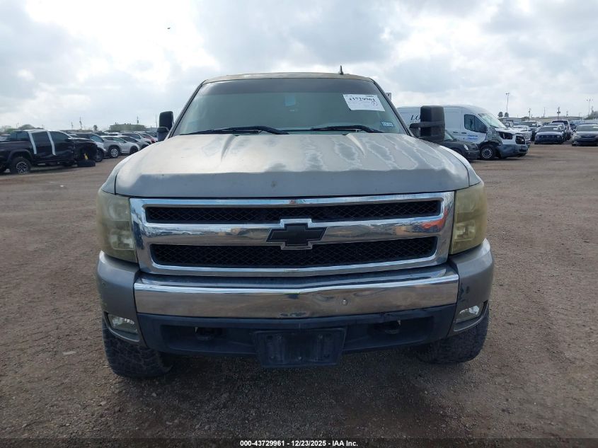 2007 Chevrolet Silverado 1500 Lt2 VIN: 2GCEK13M371698851 Lot: 43729961
