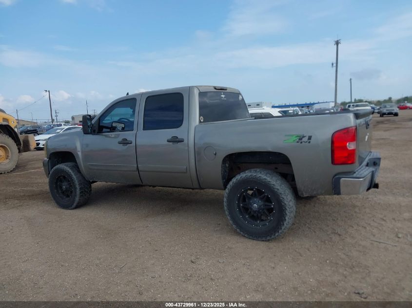 2007 Chevrolet Silverado 1500 Lt2 VIN: 2GCEK13M371698851 Lot: 43729961