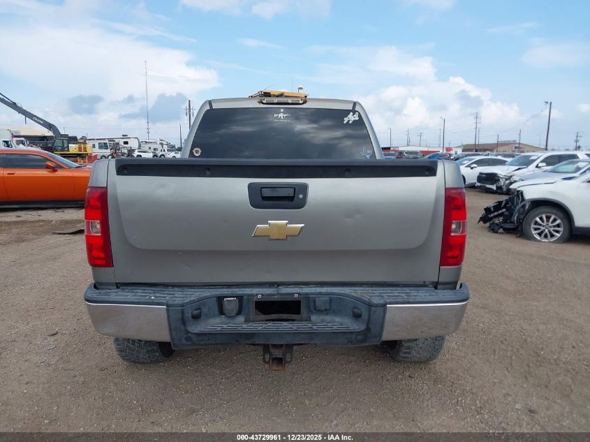 2007 Chevrolet Silverado 1500 Lt2 VIN: 2GCEK13M371698851 Lot: 43729961