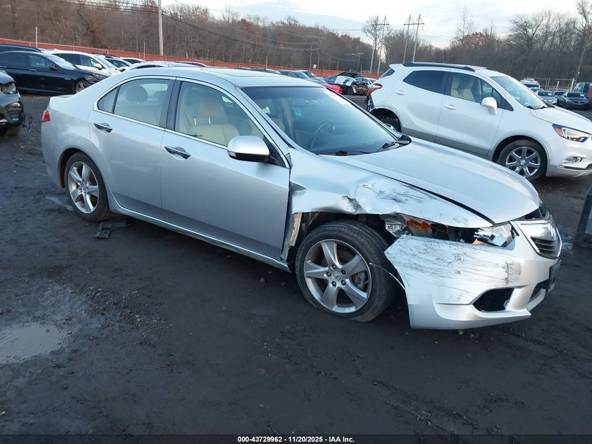 ACURA TSX 2.4