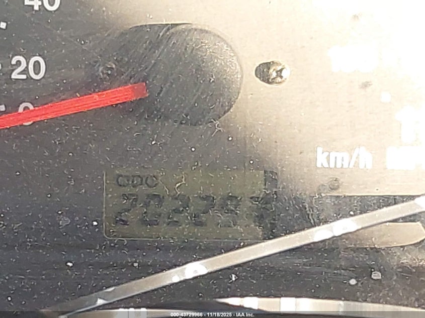 2002 Suzuki Grand Vitara Jlx/Limited VIN: JS3TD62V324160030 Lot: 43729966