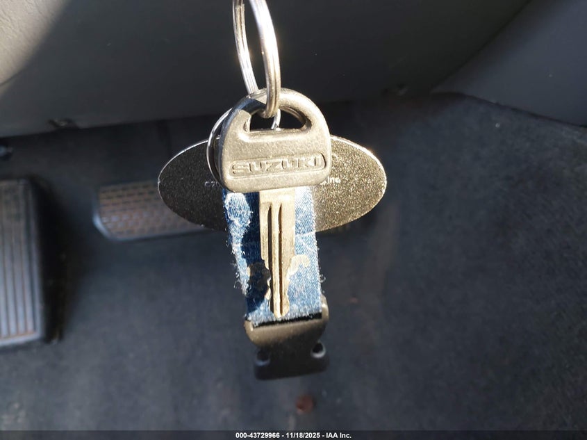 2002 Suzuki Grand Vitara Jlx/Limited VIN: JS3TD62V324160030 Lot: 43729966