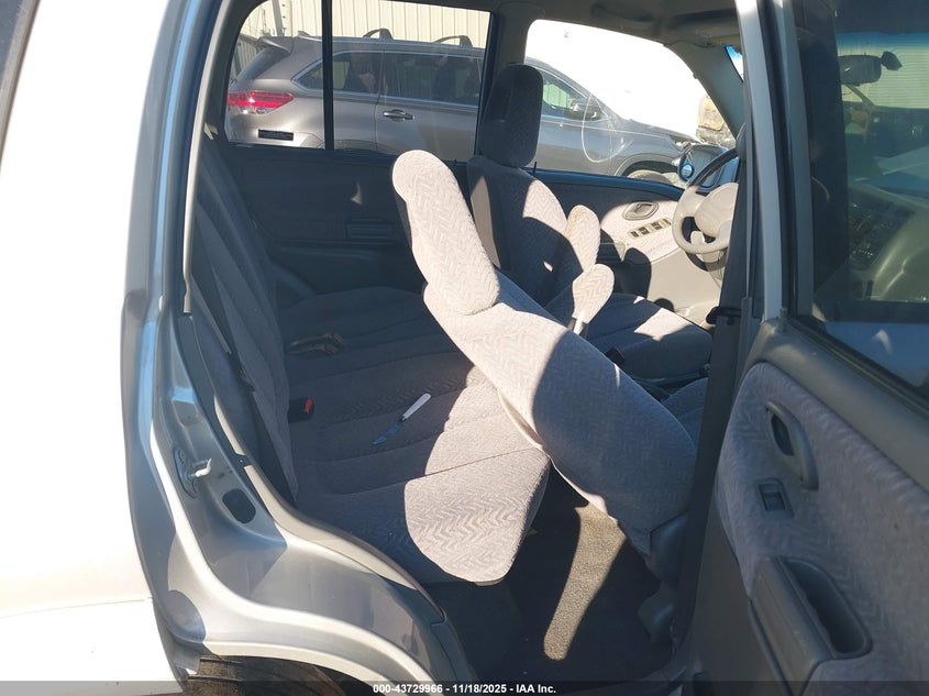 2002 Suzuki Grand Vitara Jlx/Limited VIN: JS3TD62V324160030 Lot: 43729966