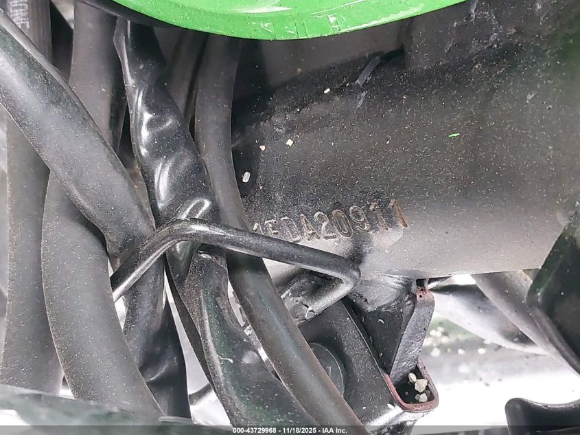 2015 Kawasaki Ex300 B VIN: JKAEX8B11FDA20911 Lot: 43729968