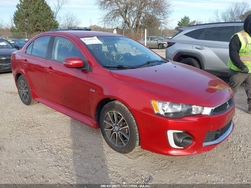 MITSUBISHI LANCER ES