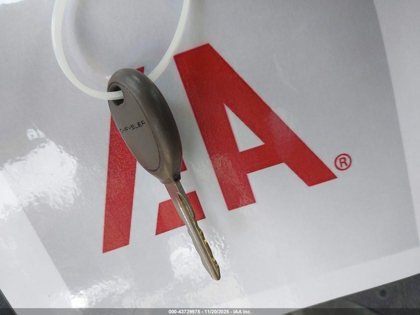 2001 Chrysler Pt Cruiser VIN: 3C8FY4BB91T610796 Lot: 43729975