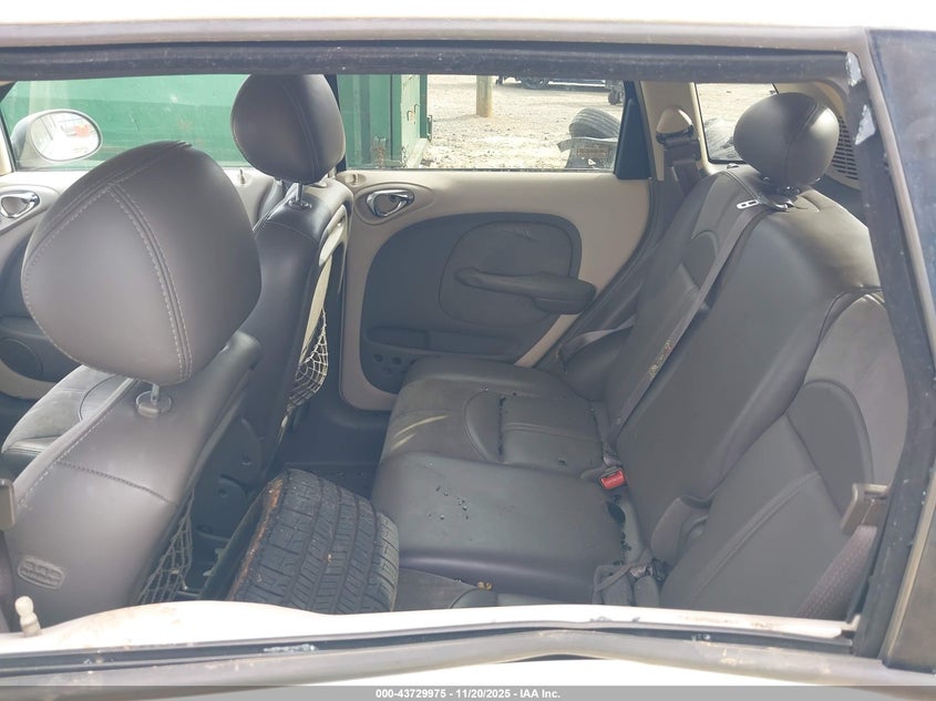 2001 Chrysler Pt Cruiser VIN: 3C8FY4BB91T610796 Lot: 43729975