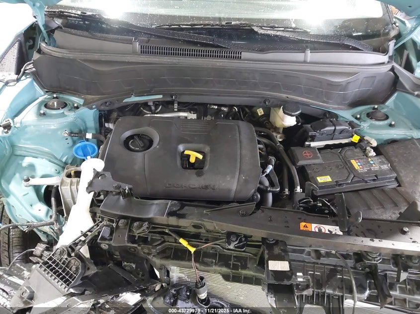 2025 Kia Seltos S VIN: KNDEUCAA4S7695595 Lot: 43729979