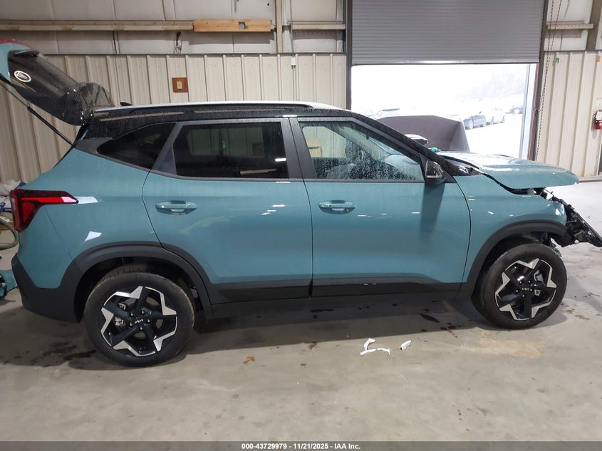 2025 Kia Seltos S VIN: KNDEUCAA4S7695595 Lot: 43729979