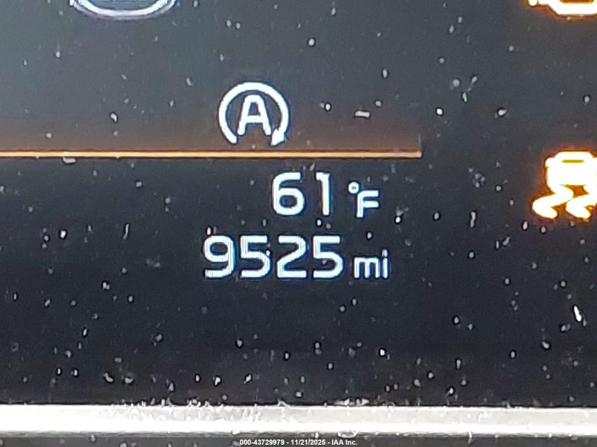 2025 Kia Seltos S VIN: KNDEUCAA4S7695595 Lot: 43729979