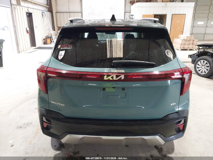 2025 Kia Seltos S VIN: KNDEUCAA4S7695595 Lot: 43729979