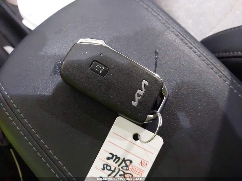 2025 Kia Seltos S VIN: KNDEUCAA4S7695595 Lot: 43729979
