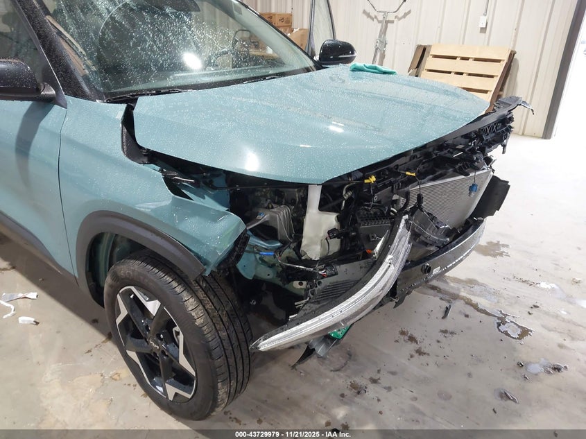 2025 Kia Seltos S VIN: KNDEUCAA4S7695595 Lot: 43729979