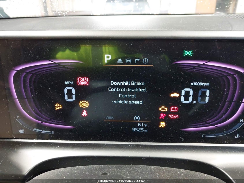 2025 Kia Seltos S VIN: KNDEUCAA4S7695595 Lot: 43729979