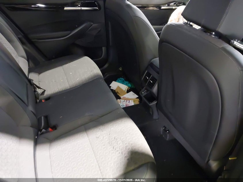 2025 Kia Seltos S VIN: KNDEUCAA4S7695595 Lot: 43729979