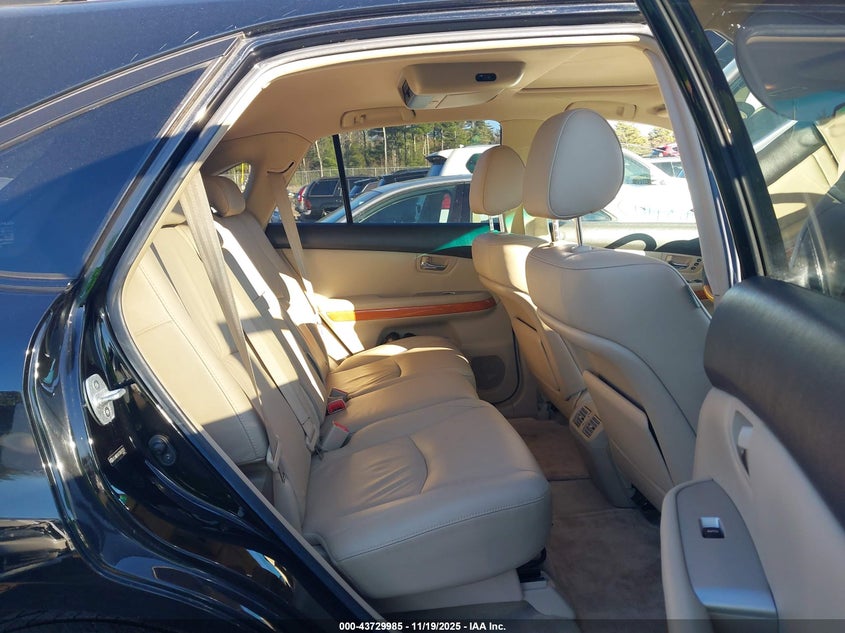 2007 Lexus Rx 400H VIN: JTJHW31U172017213 Lot: 43729985