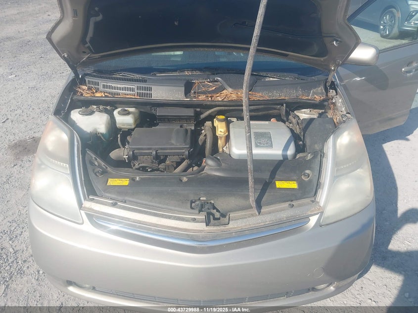 JTDKB20U187795984 2008 TOYOTA PRIUS photo no. 10