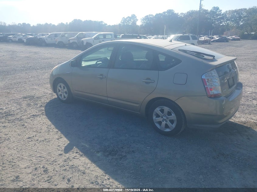 JTDKB20U187795984 2008 TOYOTA PRIUS photo no. 3