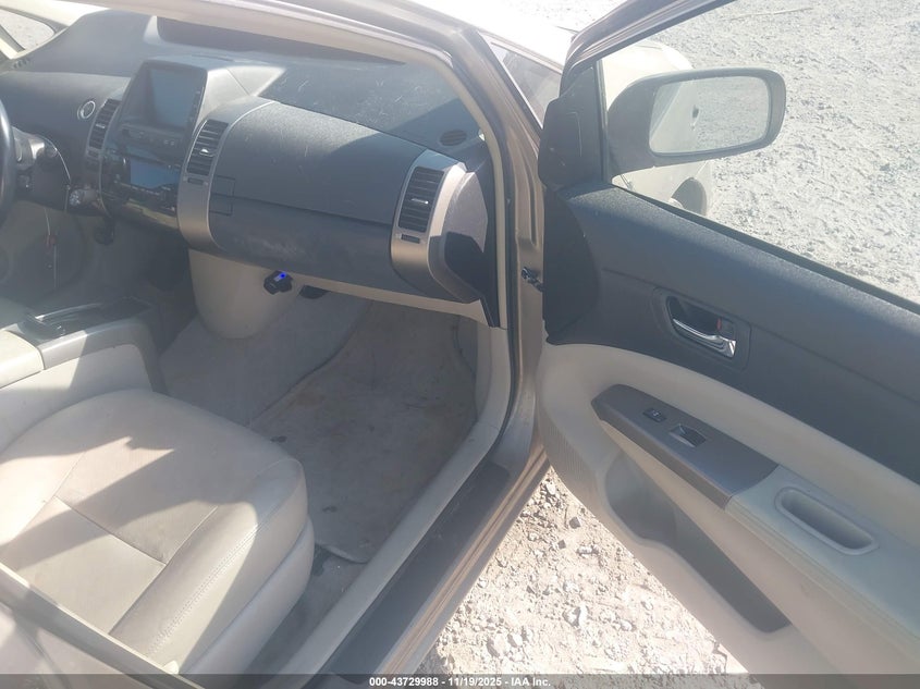 JTDKB20U187795984 2008 TOYOTA PRIUS photo no. 5