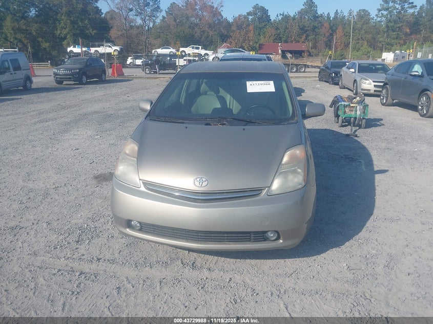 JTDKB20U187795984 2008 TOYOTA PRIUS photo no. 6