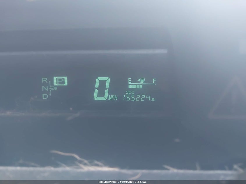 JTDKB20U187795984 2008 TOYOTA PRIUS photo no. 7