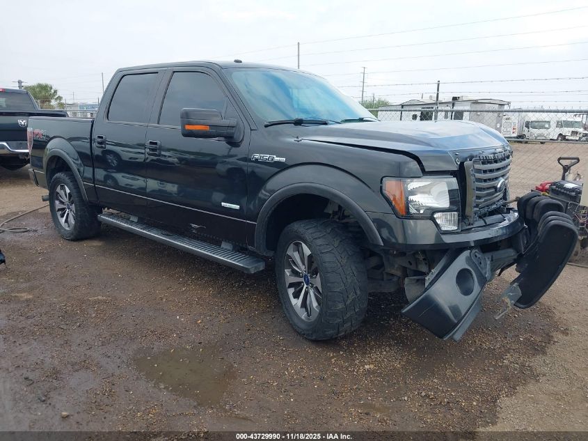 FORD F-150 FX4
