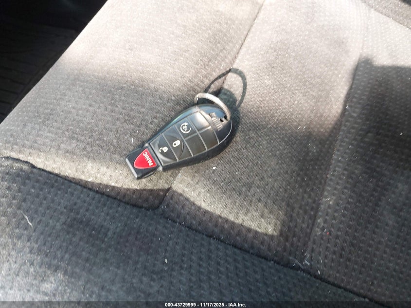 2018 Dodge Grand Caravan Se Plus VIN: 2C4RDGBG7JR197075 Lot: 43729999