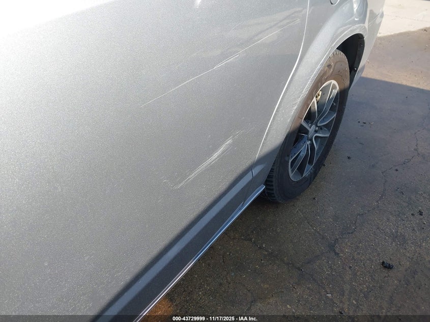 2018 Dodge Grand Caravan Se Plus VIN: 2C4RDGBG7JR197075 Lot: 43729999