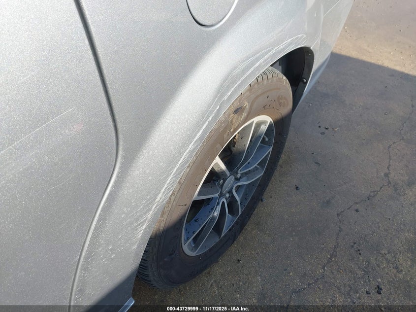 2018 Dodge Grand Caravan Se Plus VIN: 2C4RDGBG7JR197075 Lot: 43729999