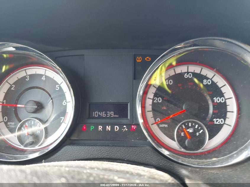 2018 Dodge Grand Caravan Se Plus VIN: 2C4RDGBG7JR197075 Lot: 43729999