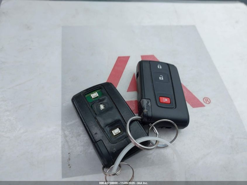 2005 Toyota Prius VIN: JTDKB22U157040441 Lot: 43730000