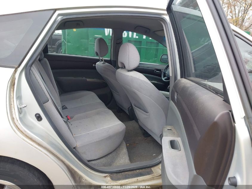 2005 Toyota Prius VIN: JTDKB22U157040441 Lot: 43730000