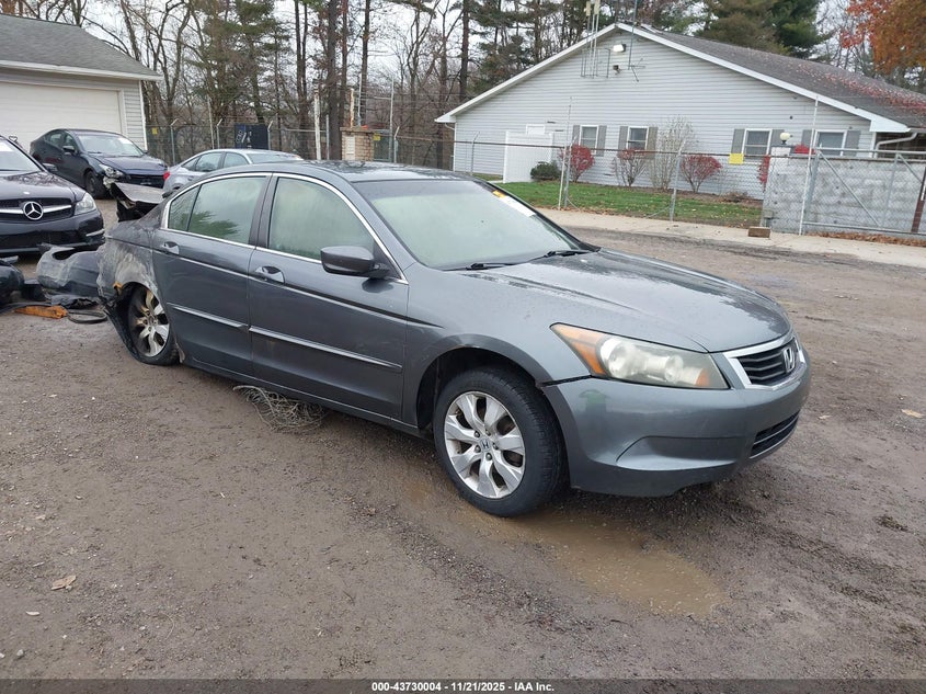 HONDA ACCORD 2.4 EX-L