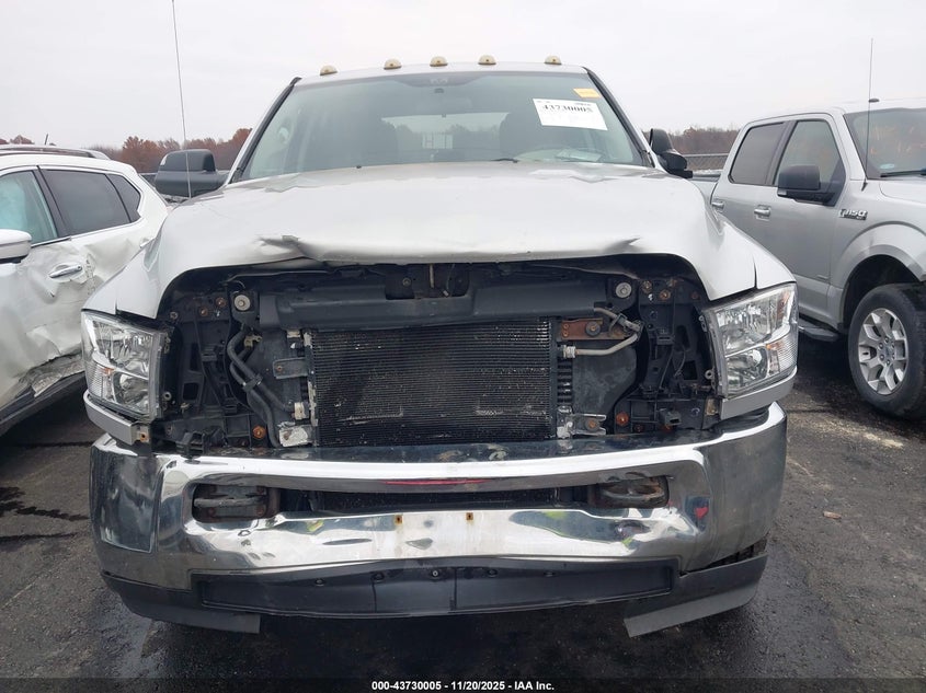 2012 Ram 3500 St VIN: 3C63D3GL4CG308685 Lot: 43730005